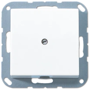 Изображение Вывод кабеля с суппортом A plus белый A590AWW Jung