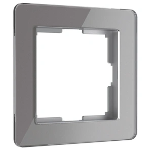 Изображение Рамка на 1 пост Acrylic графит W0012704