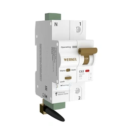 Умные автоматические выключатели изображение