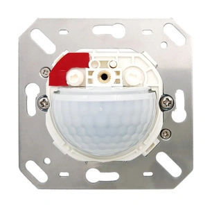 Изображение Датчик движения B.E.G. Indoor 180-R-11-48V-RR без рамки (92667)