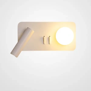 Изображение Настенный Светильник Snotra Wall B Right 3000К By Imperiumloft