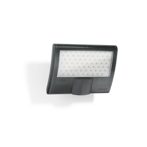 Изображение Прожектор с датчиком движения Steinel  XLED curved anthracite (012076)