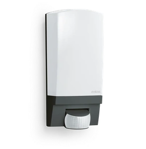 Изображение Светильник с датчиком движения Steinel L 1 black (650612)