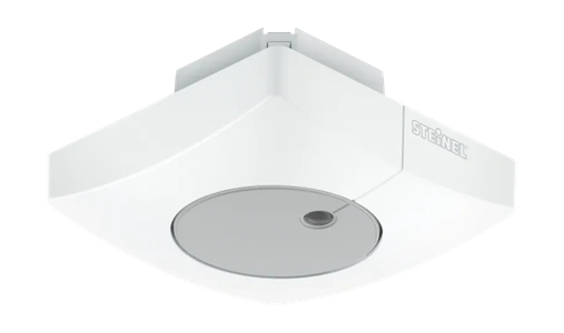 Изображение Датчик света Steinel LIGHTSENSOR DUAL SQUARE KNX UP white (058326)