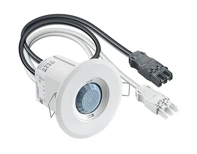 Изображение Датчик движения ESYLUX MD-FLAT 360i/8 RW WAGO WINSTA CodeA (EP10424861)