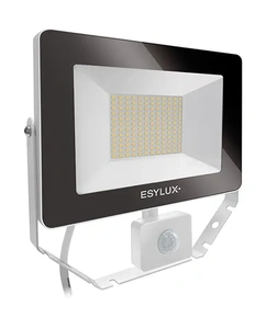 Изображение Прожектор с датчиком движения ESYLUX BASIC AFL TR 5000 830 MD WH (EL10810886)