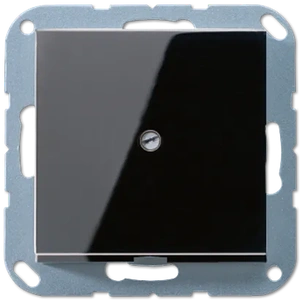 Изображение Вывод кабеля с суппортом A Flow черный глянцевый A590ASW