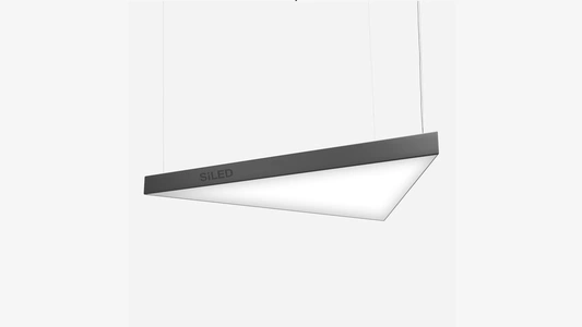 Изображение Светильник интерьерный Светильник SILED TRIGON-700 31 Вт.