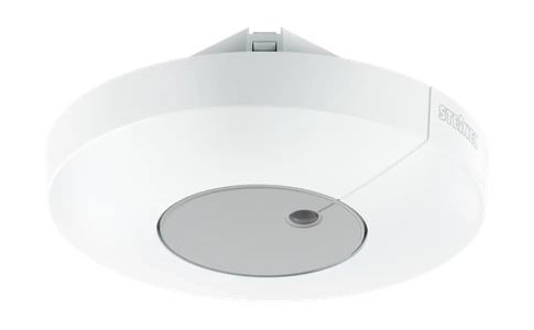 Изображение Датчик света Steinel LIGHTSENSOR DUAL ROUND KNX UP white (058340)
