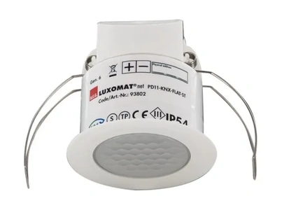 Изображение Датчик присутствия B.E.G. PD11-KNX-FLAT-ST-FC (93802)