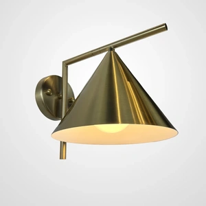 Изображение Бра Flos Captain Flint Cone Wall Light By Imperiumloft