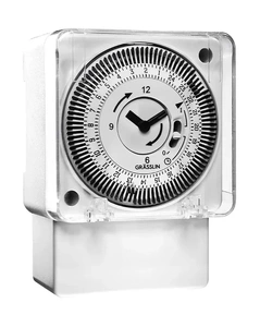 Изображение Электромеханический таймер Grasslin Tactic 111 A (01.78.1001.1)