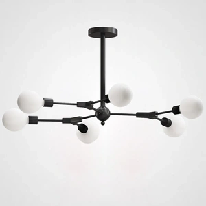 Изображение Люстра Simple Modo 6 By Imperiumloft