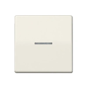 Изображение Клавиша для выключателя с подсветкой EcoProfi Standart слоновая кость EP490KO Jung