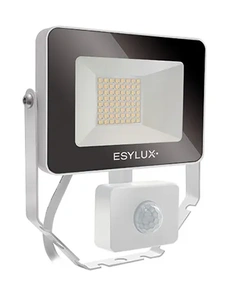 Изображение Прожектор с датчиком движения ESYLUX BASIC AFL TR 1000 840 MD WH (EL10810923)
