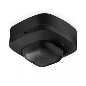 Изображение Датчик присутствия Steinel IR Quattro HD COM1 AP - black (068615)