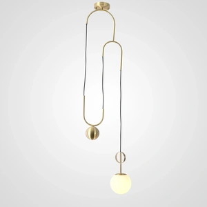 Изображение Подвесной Светильник Newton By Imperiumloft