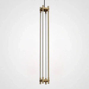 Изображение Подвесной Светильник Shoot L4 H90 By Imperiumloft