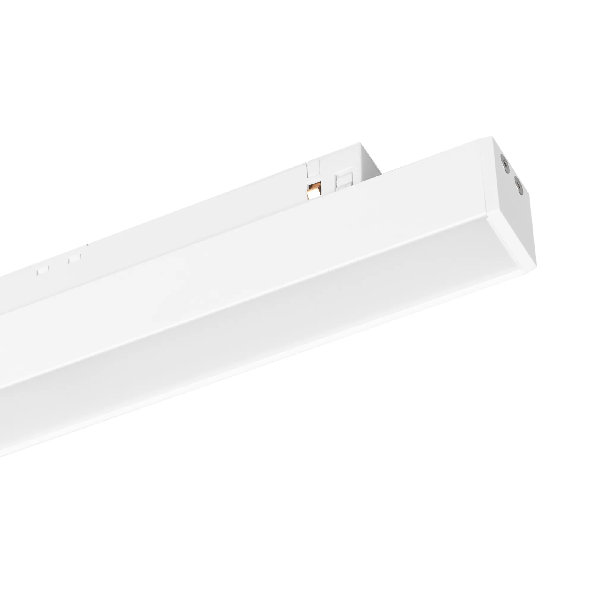 Светильник MAG-ORIENT-FLAT-L350-12W Warm2700 (WH, 100 deg, 48V) (Arlight, IP20 Металл, 5 лет) - Изображение