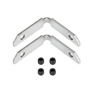 Соединитель профиля MAG-STRETCH-ORIENT-L90 Set (Arlight, Металл) - Изображение