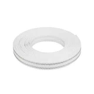 Ремень токопроводящий SL-LINE-W20-BELT 5m WHITE (Arlight, провод 2x0.5) - Изображение
