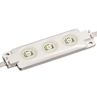 Модуль герметичный ARL-LM3528-3 Green (Arlight, Закрытый) - Изображение
