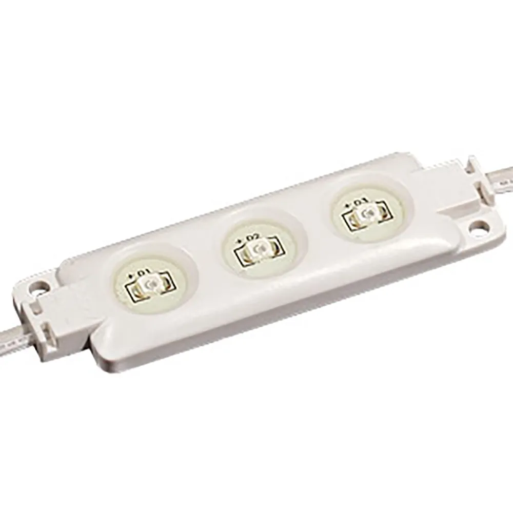 Модуль герметичный ARL-LM3528-3 Green (Arlight, Закрытый)