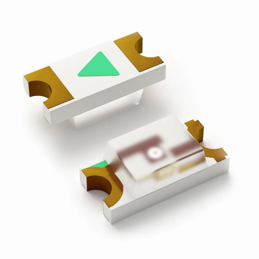 Светодиод ARL-1206UBC-100mcd (Arlight, 1206)