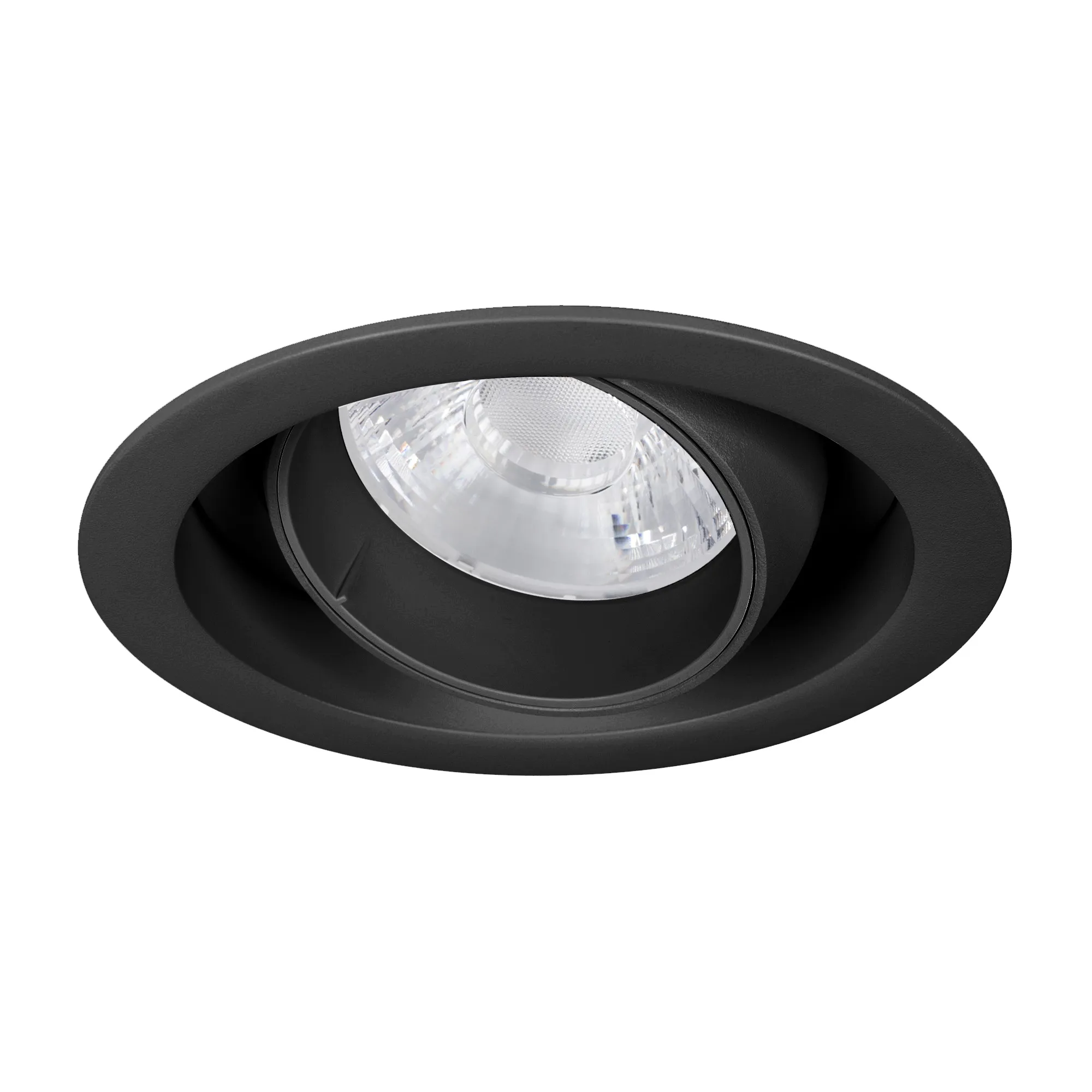 Светильник MS-VORTEX-BUILT-R135-30W Day4000 (BK-BK, 17 deg, 230V) (Arlight, IP20 Металл, 5 лет) - Изображение