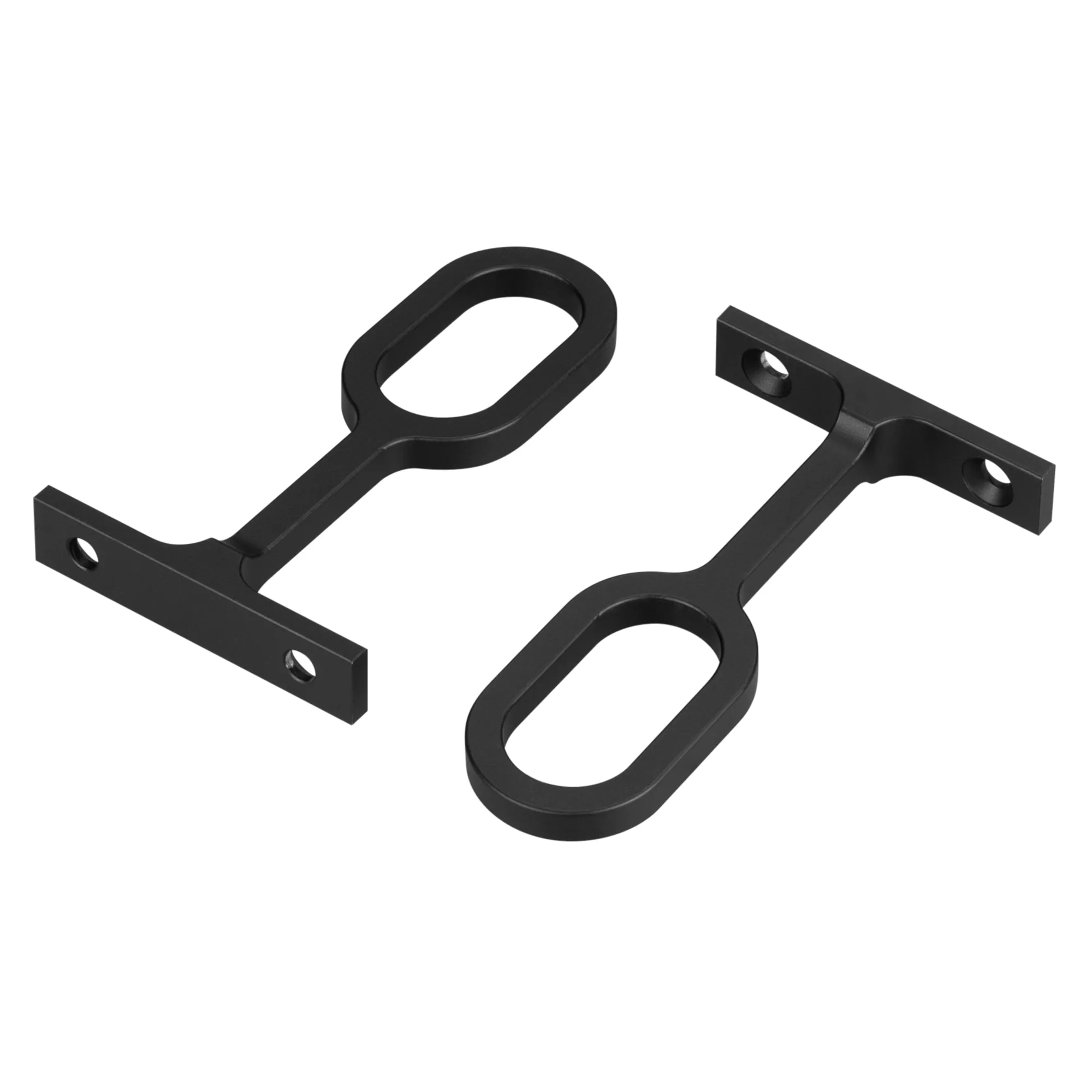 Подвес жесткий WARDROBE-1530 BLACK (Arlight, Металл) - Изображение