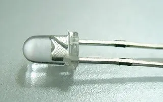 Светодиод ARL2-3214PGC-6cd (N) (ANR, 3мм (круглый))