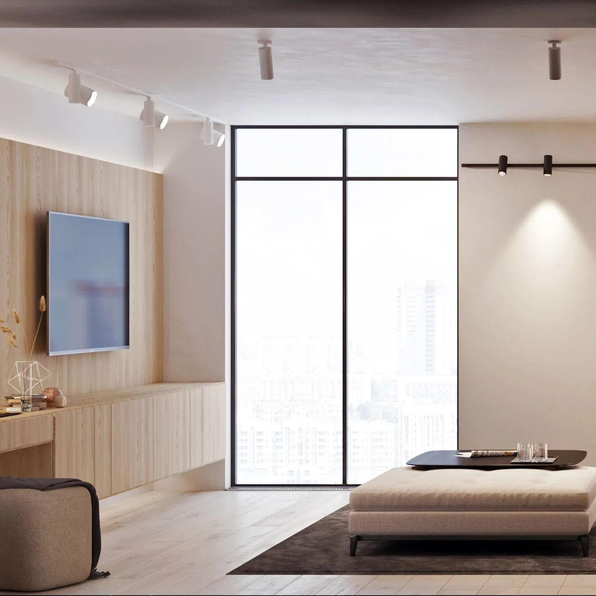 Светильник SP-POLO-HANG-LONG300-R85-15W White5000 (BK-WH, 40 deg) (Arlight, IP20 Металл, 3 года)