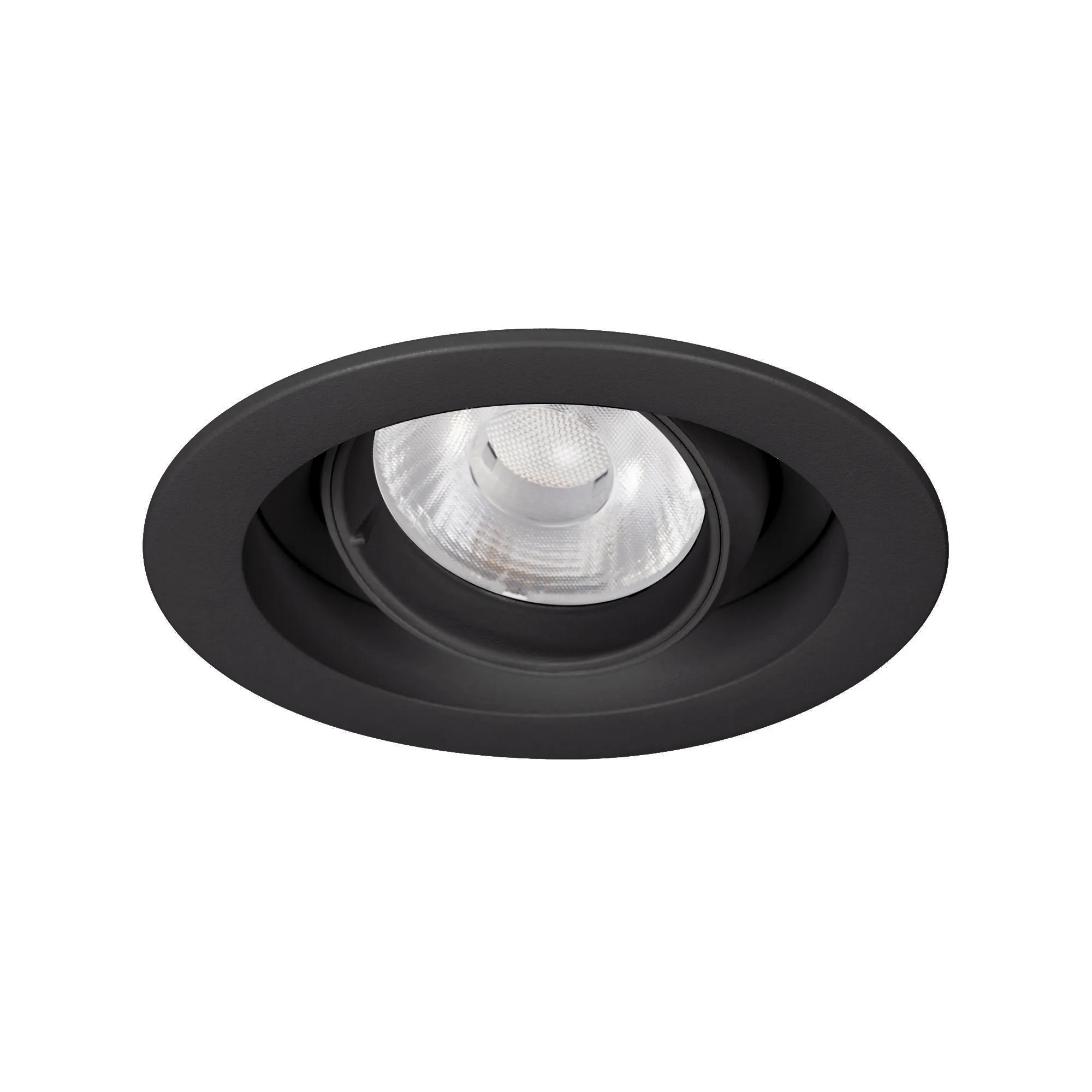 Светильник MS-VORTEX-BUILT-R90-12W Day4000 (BK-BK, 20 deg, 230V) (Arlight, IP20 Металл, 5 лет) - Изображение